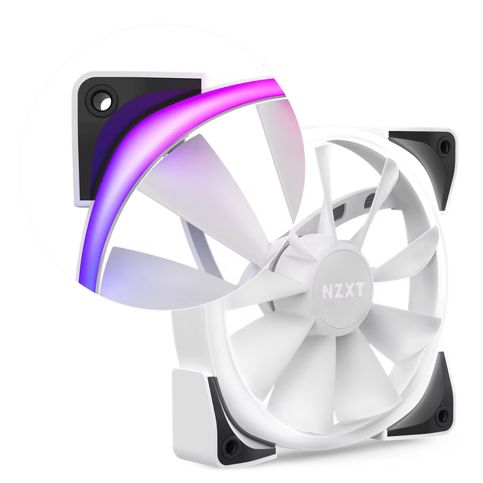 NZXT Kraken Z63 280mm Liquid Cooler with LCD Display LGA 1700